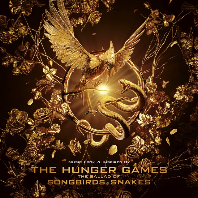 Can’t Catch Me Now - from The Hunger Games: The Ballad of Songbirds & Snakes